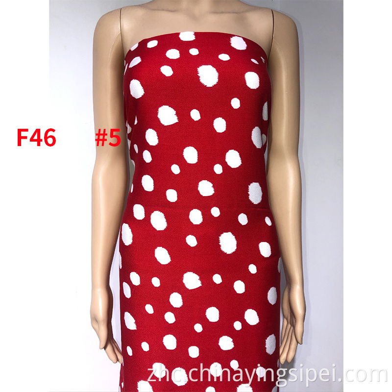 专业定制斜纹印刷花卉面料100％人造丝